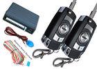 Positive Siren Output Car Alarm Keyless Entry System Vehicle Alarm Accessories