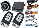 Rfid Anti Theft Feature Smart Car Alarm System With Engine Start Stop Button