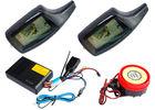 sensitivity adjusted motorcycle alarm immobiliser , Vehicle searching motorcycle bike alarming secur