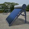 Color steel thermosiphonic gravity solar energy water heater 200L CE approved