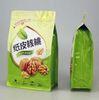 Customized Size Stand Up Plastic Bags For Packing Food Colorful