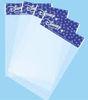 Waterproof Clear Self Adhesive Plastic Bags For Food OEM Acceptable