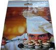 Colorful Pe Po Plastic Die Cut Shopping Bag Carrying Printed Clothes or Food