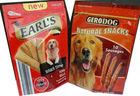 Easy Tear Pet Food Bag With Hanger Hole 20 To 200 Microns Thickness?