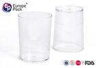 93Ml Disposable Plastic Dessert Cup 8.7Gl Clear Plastic Dessert Containers