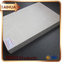 High Density Decorative of Magnesium Oxide Board Use in Construction Mgo Board