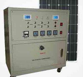 Solar Power System 