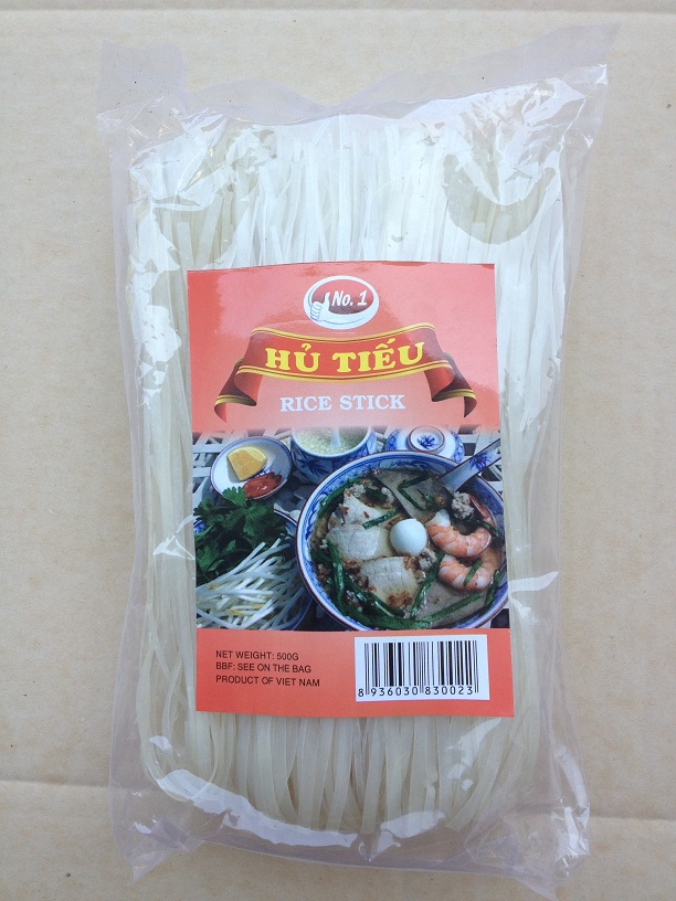 Rice noodle 3mm 5mm