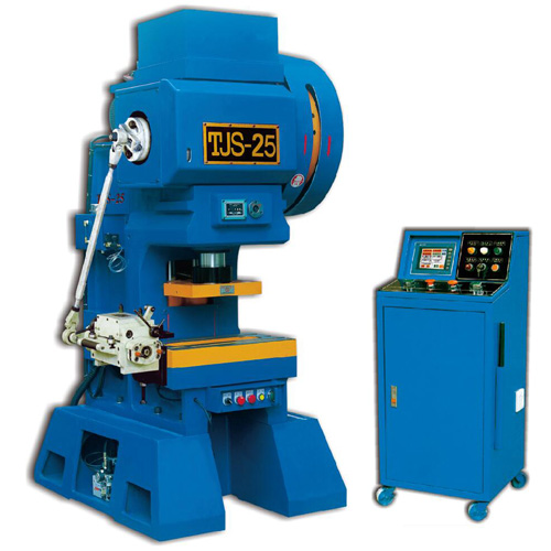 TJS C type 25T THigh Speed Punching Machine 25 Ton