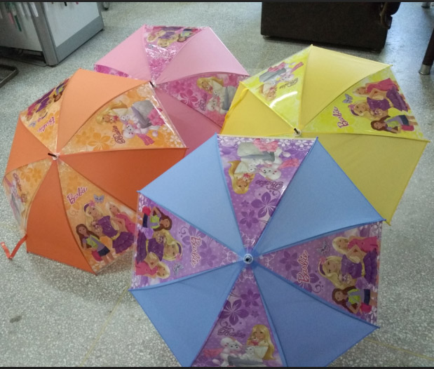 Chidren Umbrella PVC Umbrella