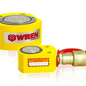 RSM Series Single-Acting Hydraulic Cylinder