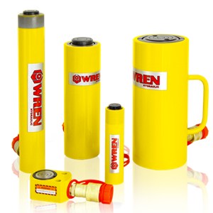 RC Series Single-Acting Hydraulic Cylinder