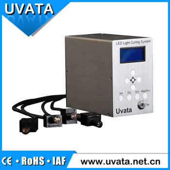 Uvata OEM 365nm UV led curing light for UV coating 