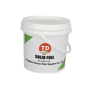 4KG Gel Methanol Chafing Dish Fuel