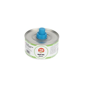 4 Hours Plastic Cap Liquid Chafing Fuels