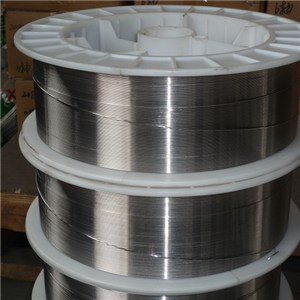 Special Super Alloy Nickel Based Alloy Nickel Alloy ERNiCrMo-3 MIG / TIG Welding Wire