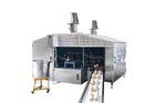 Oven Commercial Ice Cream Waffle Cone Maker Without  Timing Device 380V