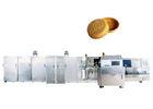 Stainless Steel Sugar Production Line High Speed Working 380V , Sliver Color