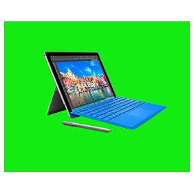Microsoft Surface Pro 4 SU4-00001 12.3& quot; Tablet 6th Gen Core i7 16GB 1TB SSD