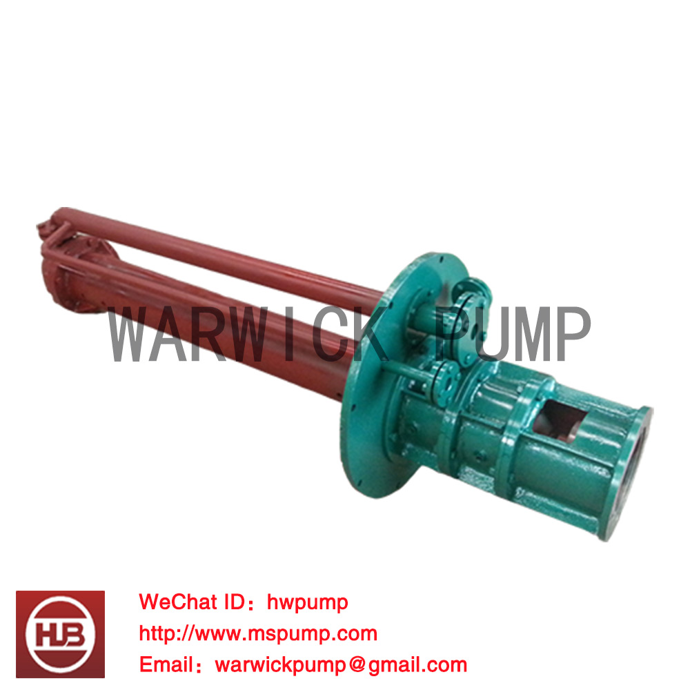 molten salt pump