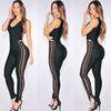 Sexy Ladies Jumpsuits And Rompers , Womens Bodycon Jumpsuits Fashionable