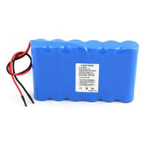 High-quality 18650 Lithium-ion Battery Pack Charger 2S3P Connection 7.4V 6600mAh From China Battery Manufacturer