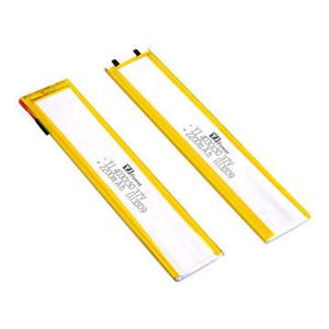 A Grade Battery Pack 2200mAh/3.7V Rechargeable Polymer Batteries Accept Customization From China Manufacturer