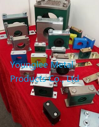Top quality Chinese hydraulic pipe clamps