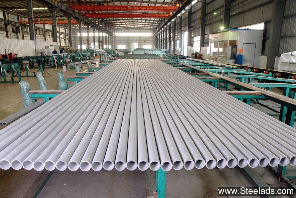 Prime quality Stainless steel seamless pipes