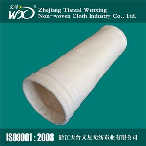PPS Filter Acid And Alkali Resistant Dust Collect Filter Bags