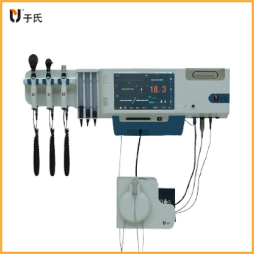 New Design Medical Equipment Integrate Diagnosis System with Patient Monitor for 6 Parameters 