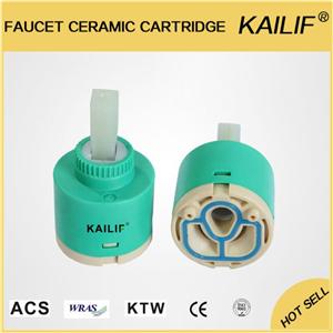 35mm Low Torque Double Seal Ceramic Cartridge Without Distributor