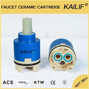 40mm Low Torque Ceramic Cartridge With Distributor