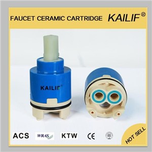 35mm Low Torque Ceramic Cartridge With Distributor