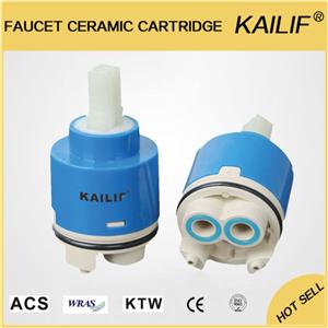 40mm Low Torque Side-outlet Ceramic Cartridge With Distributor
