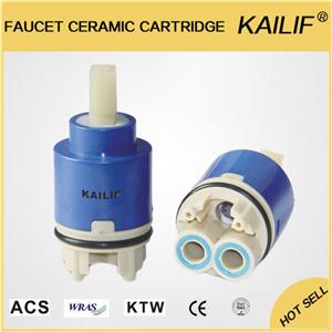 35mm Low Torque Side-outlet Ceramic Cartridge With Distributor