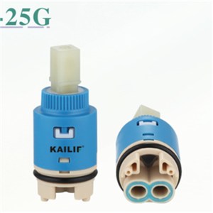 25mm Low Torque Ceramic Cartridge With Distributor