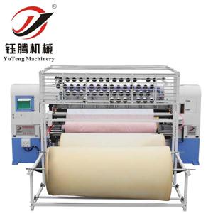 Looper Quilting Machine