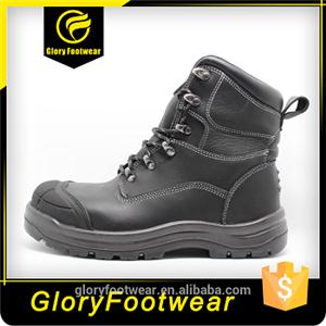 Nubuck Safety Footwear