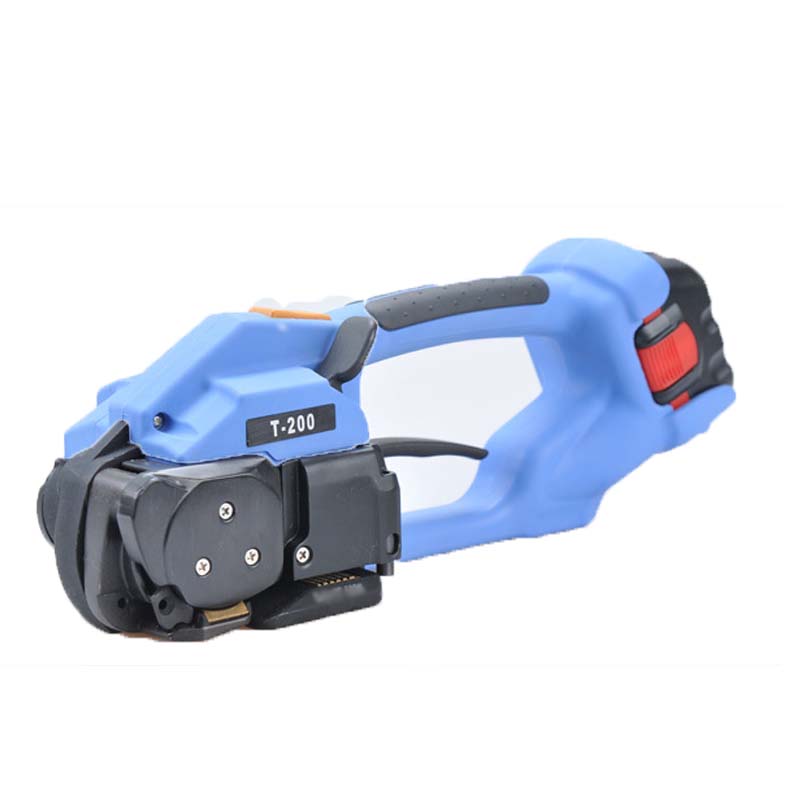 Electric battery operate combo Plastic Strapping tool