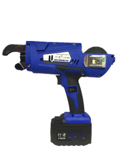Electric battery rebar tying machine,rebar tier