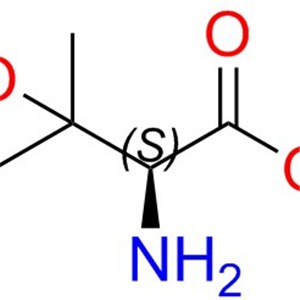 (S)-2-amino-3-hydroxy-3-methylbutanoic Acid