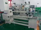 Semi Automatic BOPP Tape Cutting Machine , Film Jumbo Roll Cutting machine