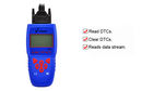 Blue Plastic Super V-Checker V500 Vehicle Auto Diagnostic Scanner 9-In-1 For European North American Asian Cars
