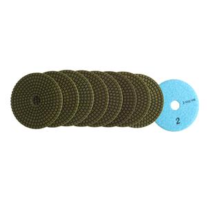 3 Step Diamond Polishing Pad For Granite
