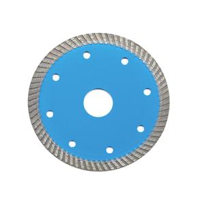 Hot Press Sintered Thin Turbo Diamond Saw Blade