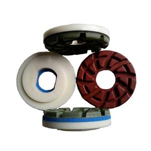 8mm Thickness Diamond Edge Polishing Pad