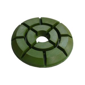 10 Mm Thickness Of Diamond Floor Polishing Pad