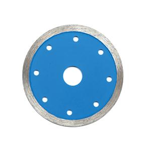 Hot Press Sintered Continuous Rim Diamond Saw Blade