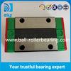 Miniature High Speed Linear Slide Bearings Customized Self-Aligning EGH15CA
